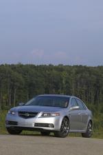 Acura TL Type-S 2007 года